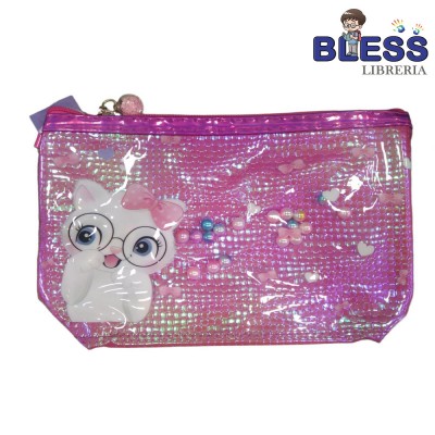 Cosmetiquero Gatita con...