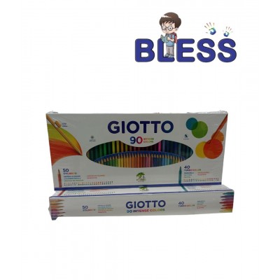 SET GIOTTO 90 COLORES