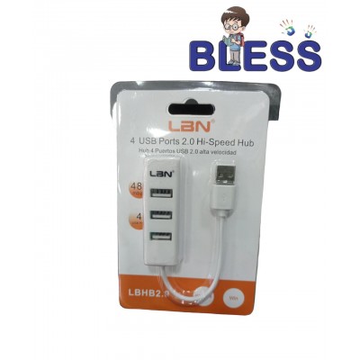 HUB USB LBN LBHB 2.0 4 USB