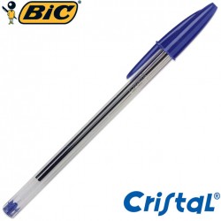 Lapiz Azul Punta Media Bic