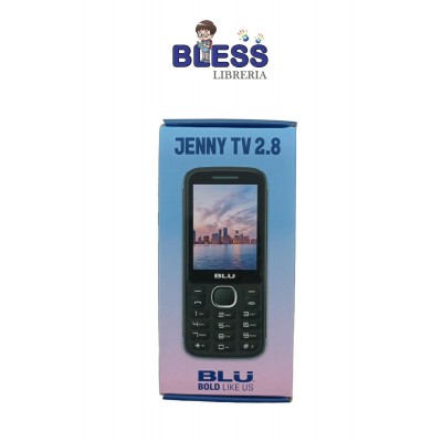 Telefono Celular 2.8  Jenny TV