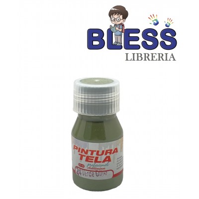 Pintura Textil 37ml Verde...