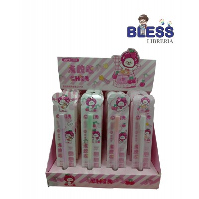 Lapiz Gel Colores.