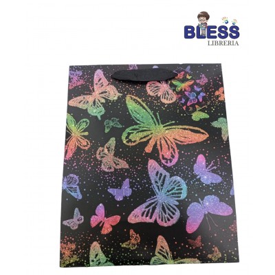 Bolsa de regalo butterfly