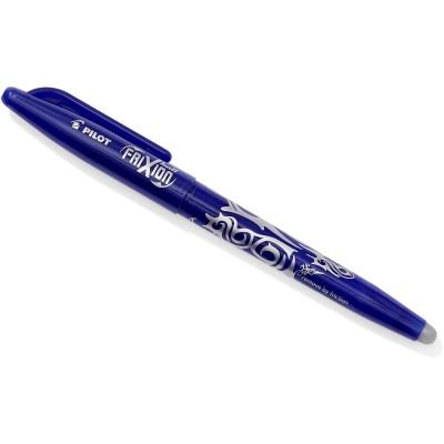 Lapiz Frixion 0.7 azul Pilot