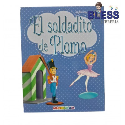 Cuento El soldadito de...