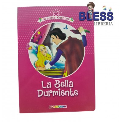 Cuento La Bella Durmiente...