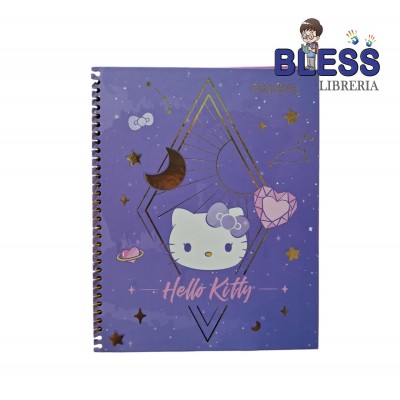 Cuaderno Book Hello Kitty...