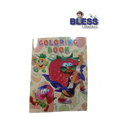 Libro Coloring Book