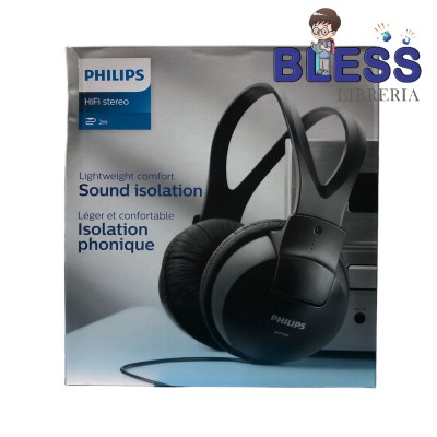 Audifonos Stereo 2m Philips