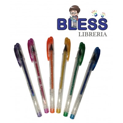 Lapices  gel  brillantes...