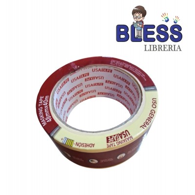 Cinta Masking tape 48mmx40m