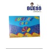Papel lustre Halley 24 pliegos