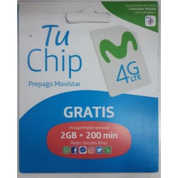 Chip Movistar