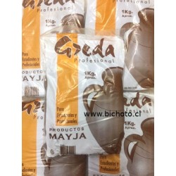 Greda en Bolsa 1 Kg Mayja