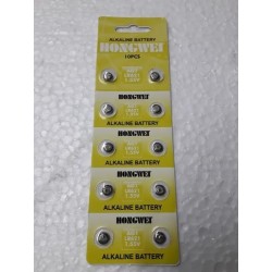 Pila AG1 LR621 1.55 V