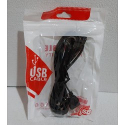 Cable Parlante (Usb-3.5) 3...