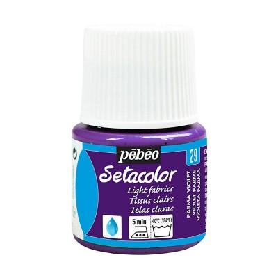 Pintura para Telas 45 ml...