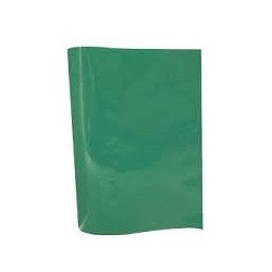 Forro Libro Verde Oscuro