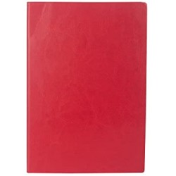 Forro Libro Rojo