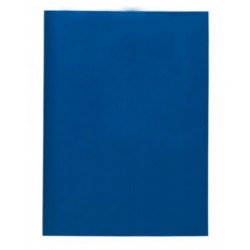 Forro Libro Azul