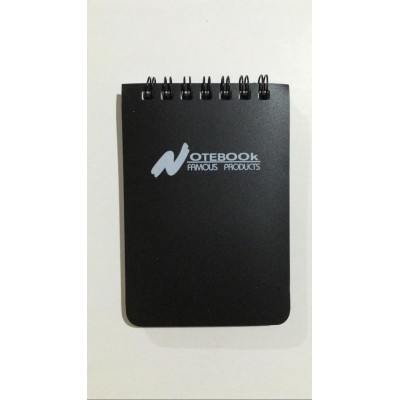 Libreta de Notas Chica Pointer