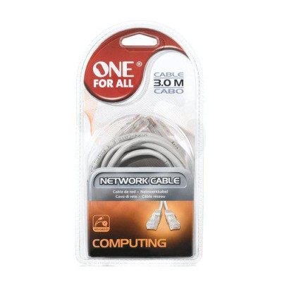 Cable de Red 3 mt One for All