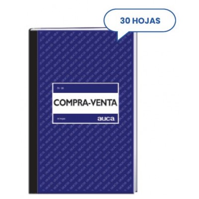 Libro Compra Venta y...