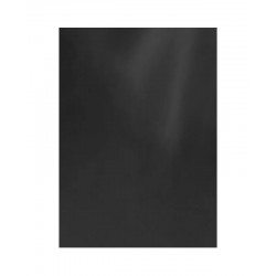 Papel Lustre Negro