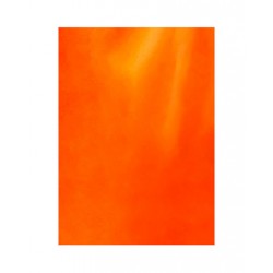 Papel Lustre Naranja