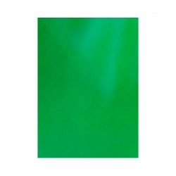 Papel Lustre Verde Oscuro