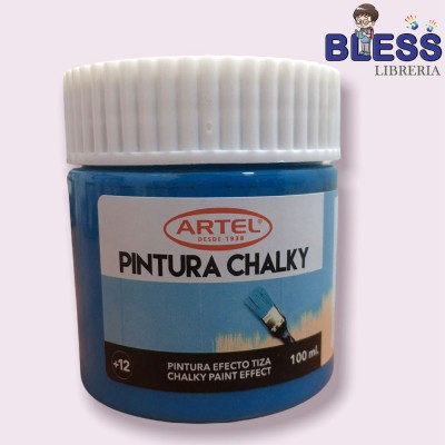 Pintura Chalky Azul Joya Artel