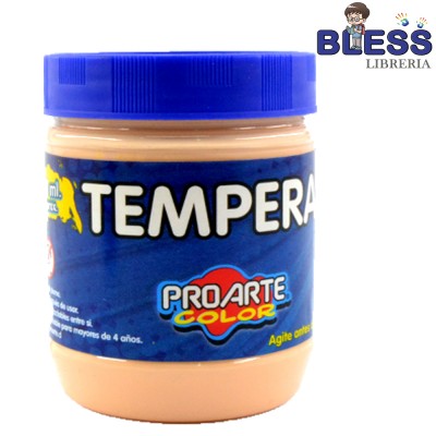 Tempera Color Piel 120 ml...