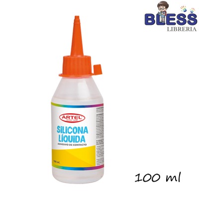 Silicona Liquida 100 ml Artel