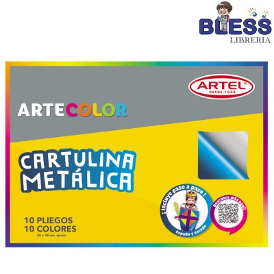 Carpeta de Papel Cartulinas...