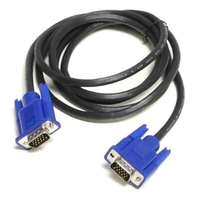 Cable VGA a VGA de 1,5 mts...