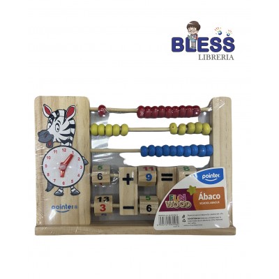 Abaco reloj