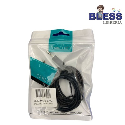 Cable Dblue 1x1