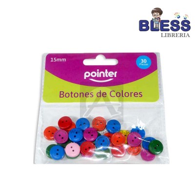 Botones para manualidades...