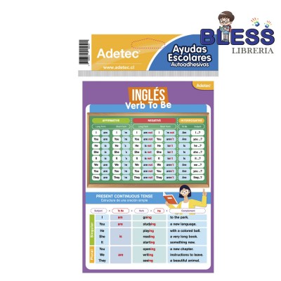 Ayuda escolar ingles adetec