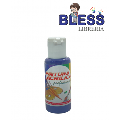 Pintura Acrilica Azul Ftalo