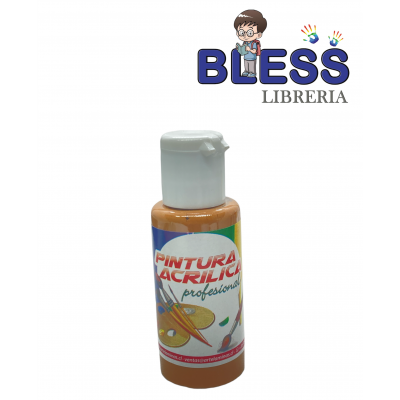 Pintura Acrilica Siena Natural