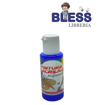 Pintura Acrilica Azl Ultramar