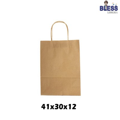 Bolsa de papel chica