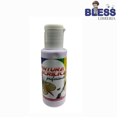 PINTURA ACRILICA lavanda