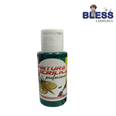 Acrilica verde Ftalo