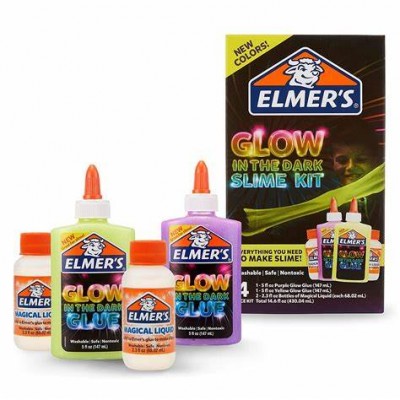 KIT SLIME GLOW