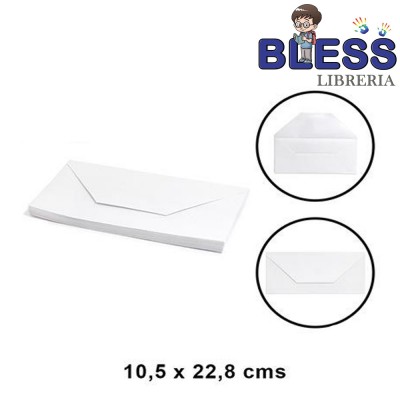 Sobre Americano 10,5x22,8 cms